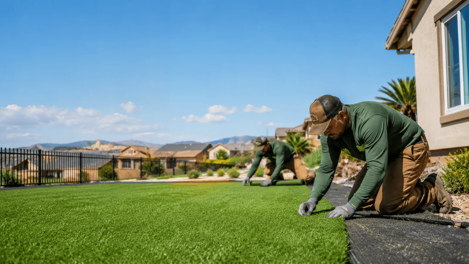 Pet Turf Installation in Garber, IA near me